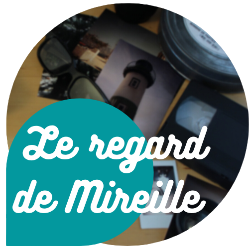 logo Le Regard de Mireille
